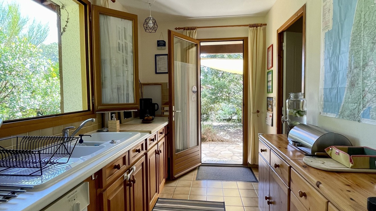 Photo of Kitchen in Messanges