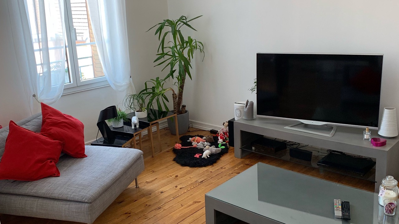 Photo of Livingroom in Chamalieres