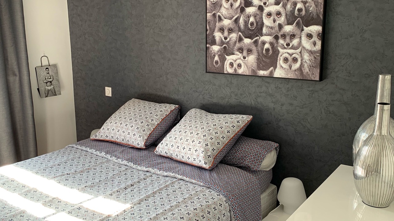 Photo of Bedroom in Chamalieres