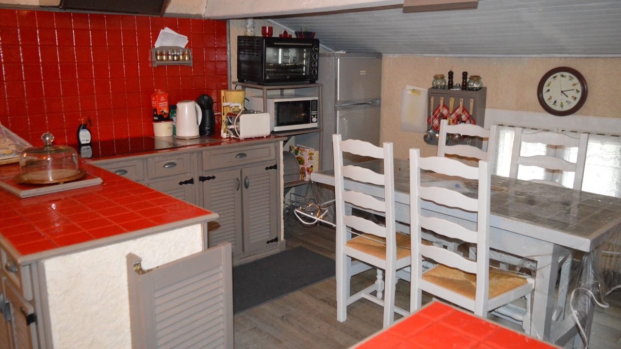 Photo of Kitchen in Cabries