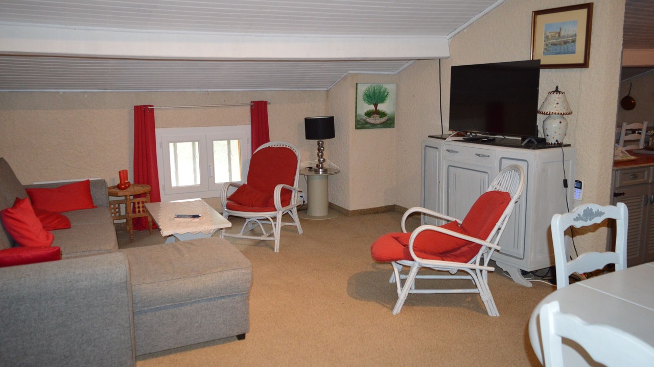 Photo of Livingroom in Cabries