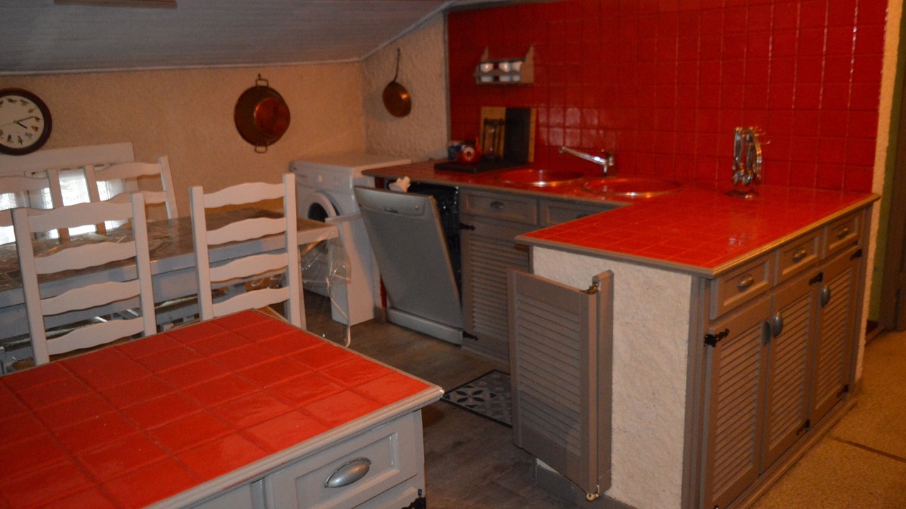 Photo of Kitchen in Cabries