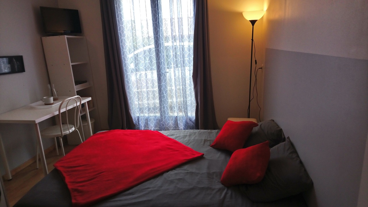 Photo of Bedroom in Carcassonne