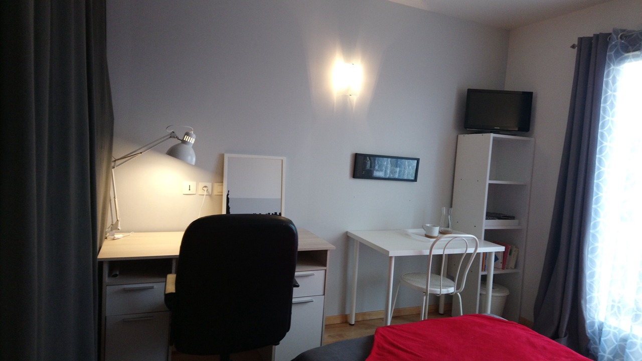 Photo of Bedroom in Carcassonne