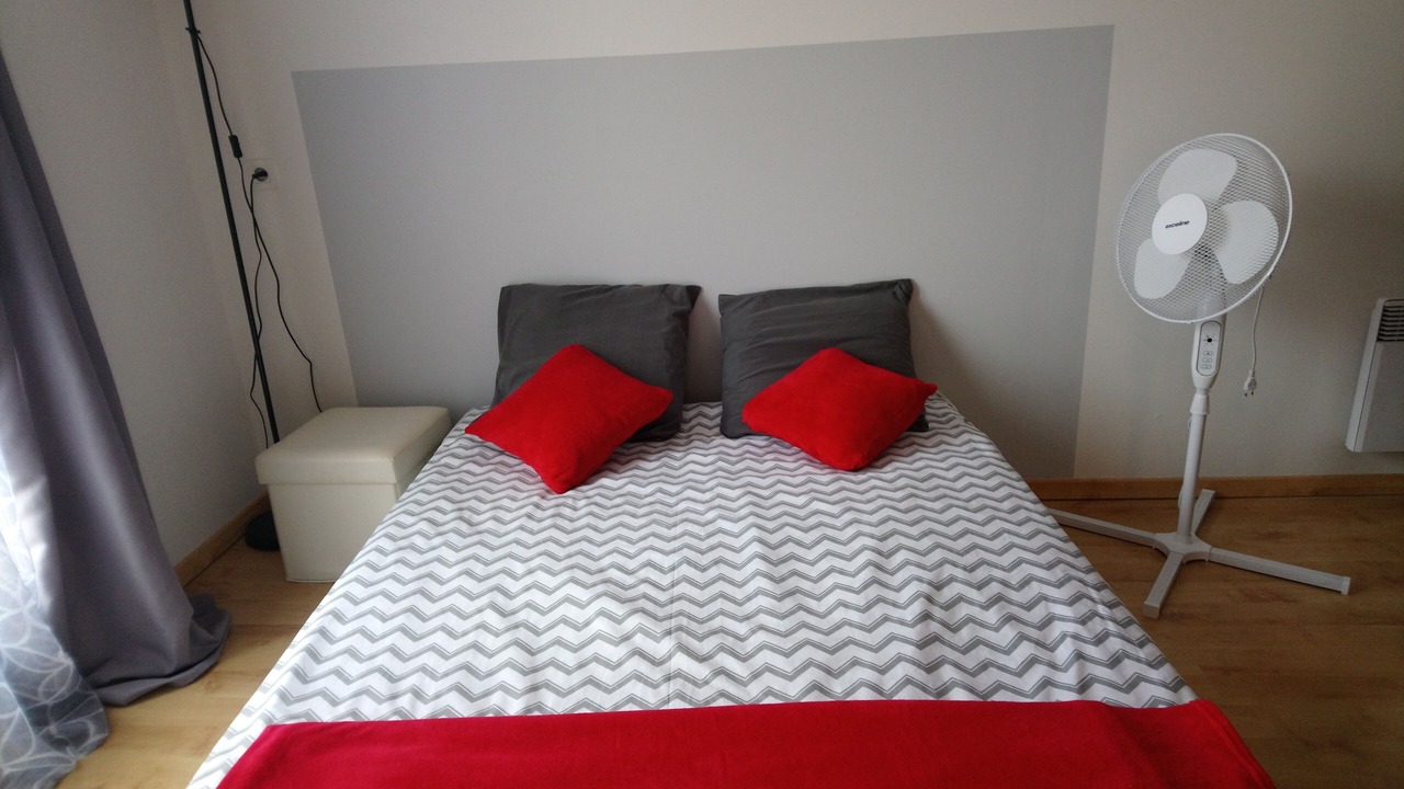 Photo of Bedroom in Carcassonne