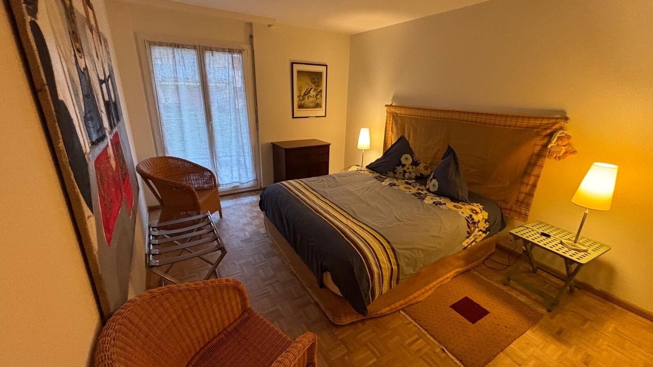 Photo of Bedroom in Les Posses-sur-Bex