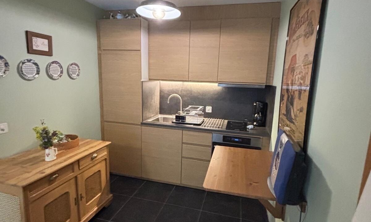 Photo of Kitchen in Les Posses-sur-Bex