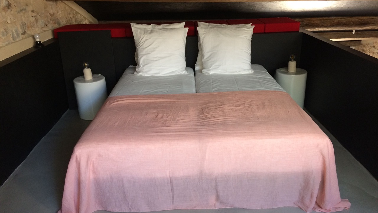 Photo of Bedroom in Fitou