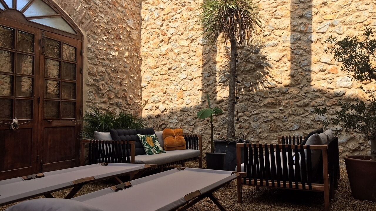 Photo of Patio Balcony in Fitou