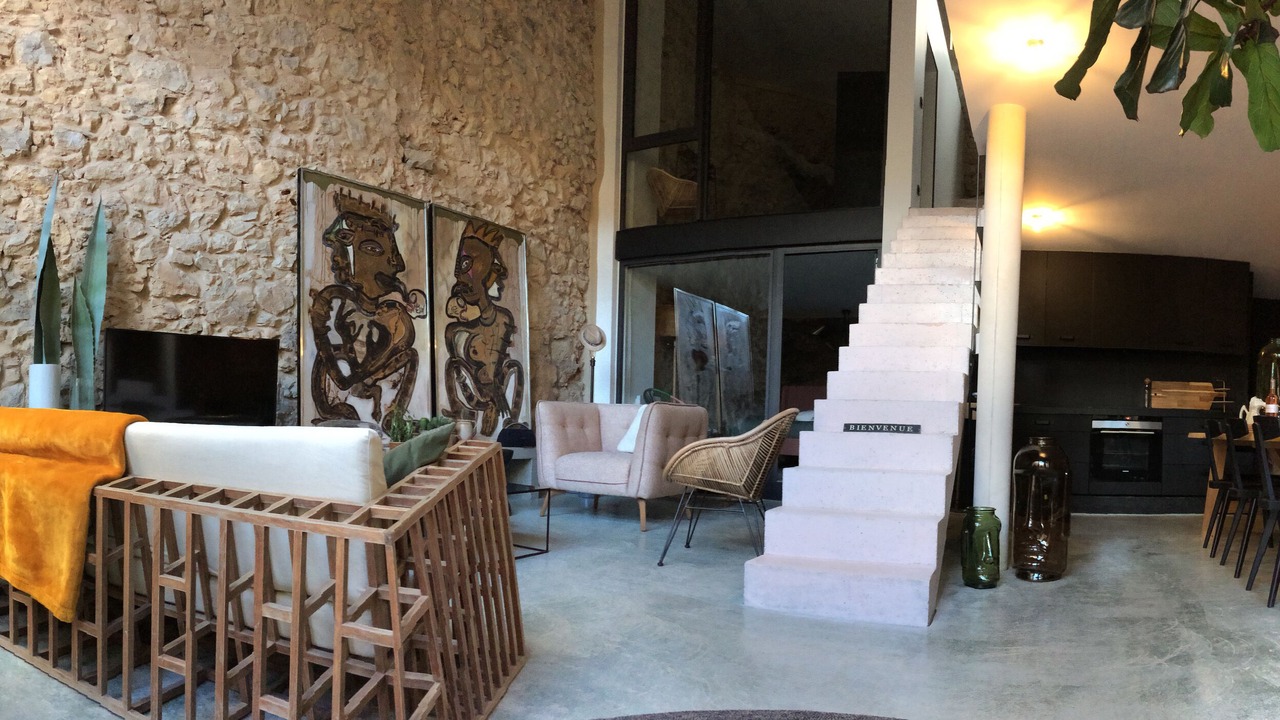 Photo of Livingroom in Fitou