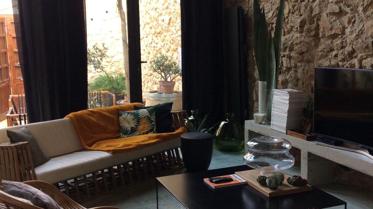 Photo of Livingroom in Fitou