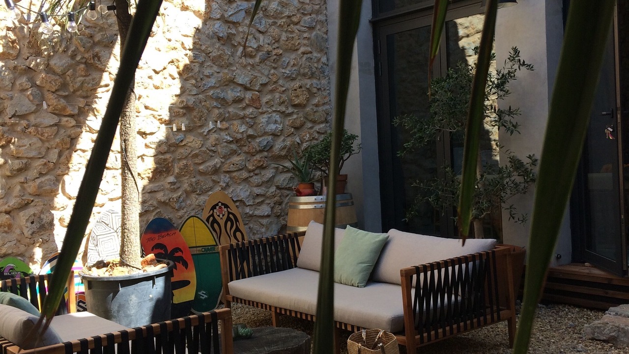 Photo of Patio Balcony in Fitou