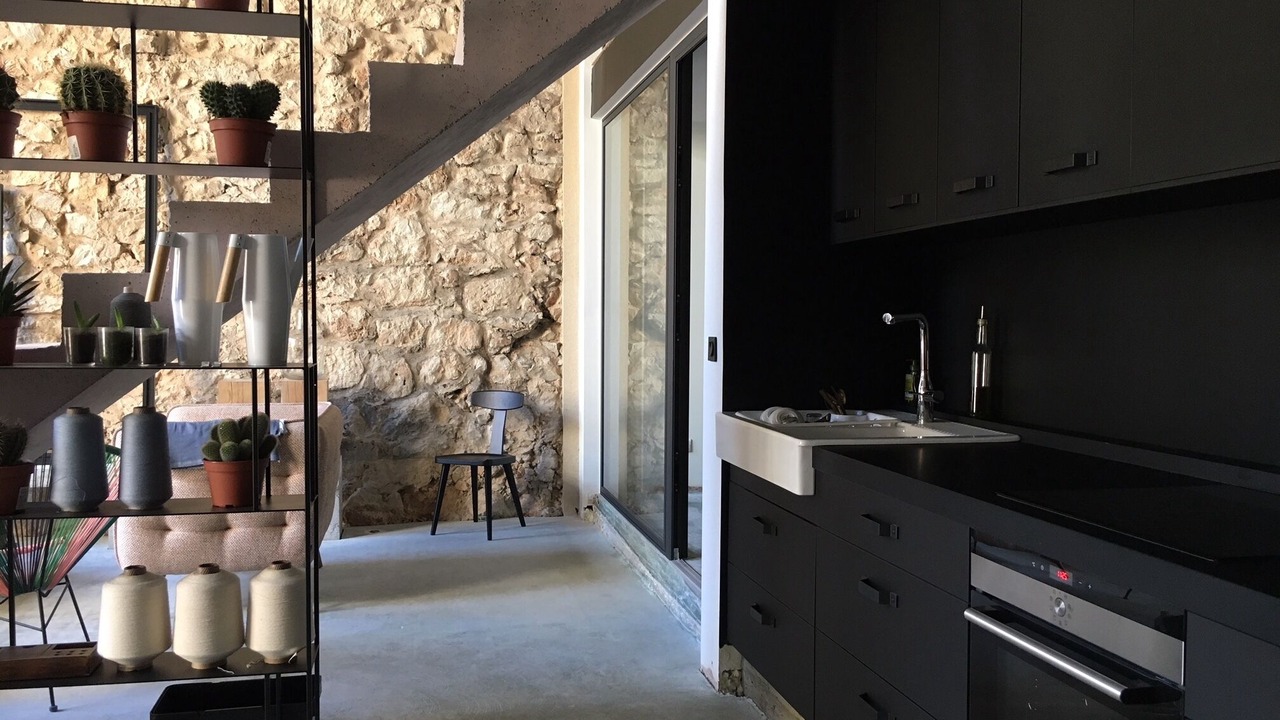 Photo of Kitchen in Fitou