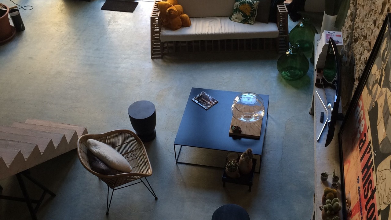 Photo of Livingroom in Fitou