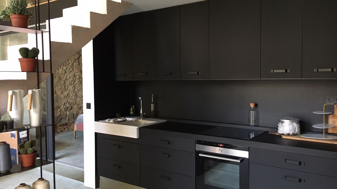 Photo of Kitchen in Fitou