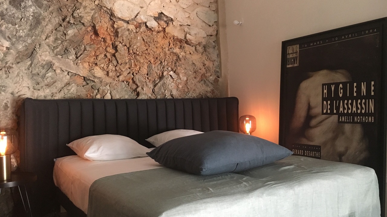 Photo of Bedroom in Fitou