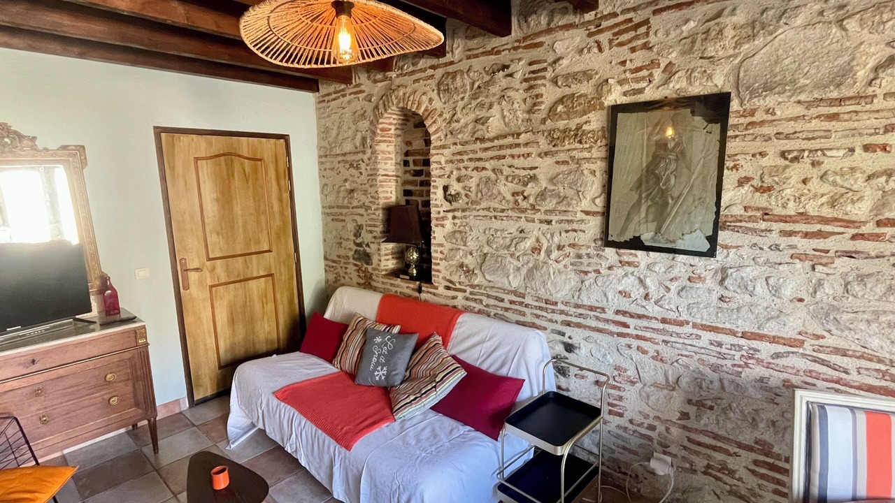 Photo of Livingroom in Villeneuve-sur-Lot