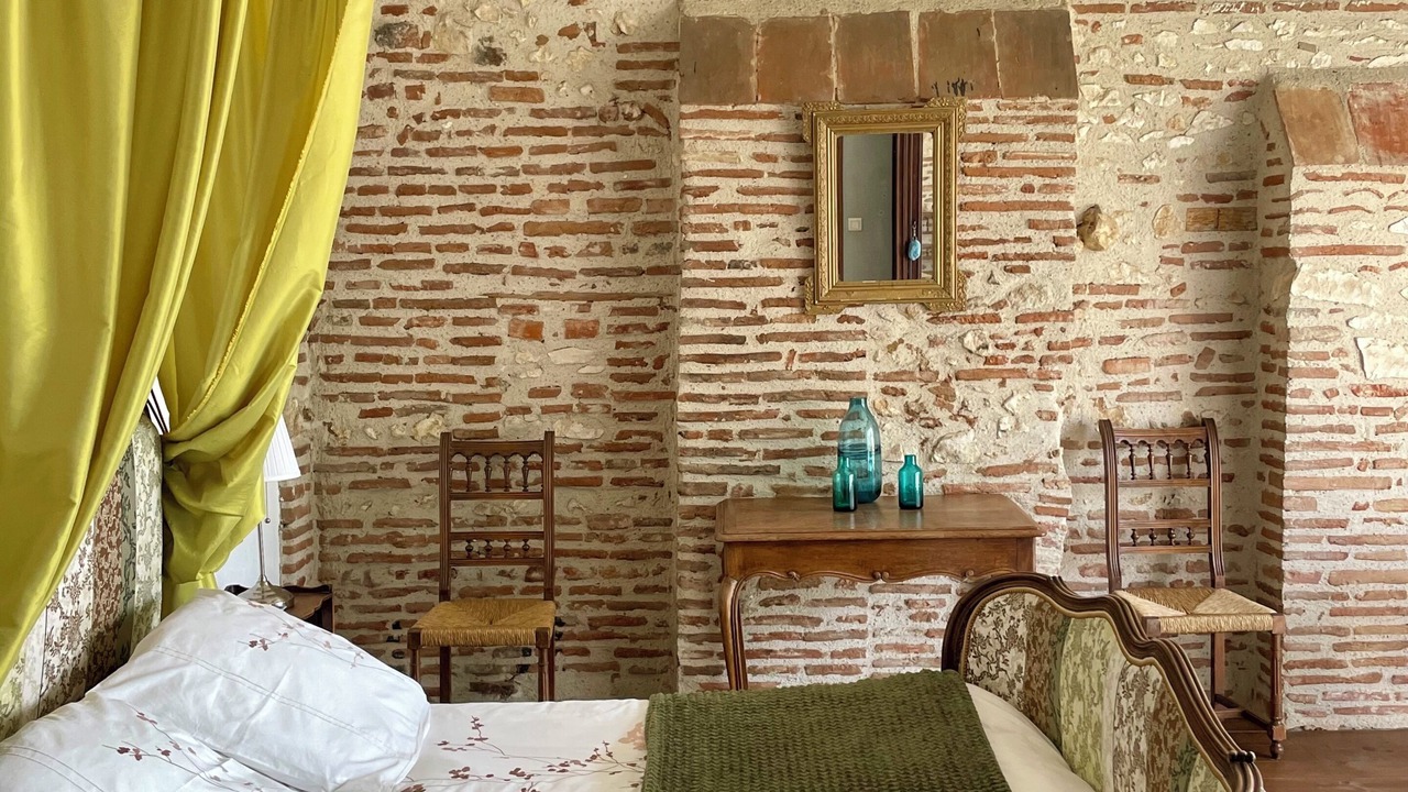 Photo of Bedroom in Villeneuve-sur-Lot