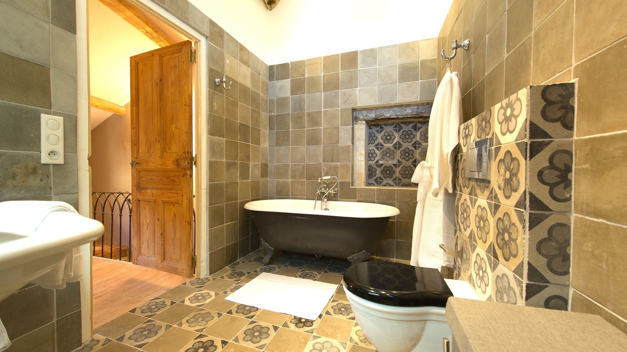 Photo of Bathroom in Verfeuil