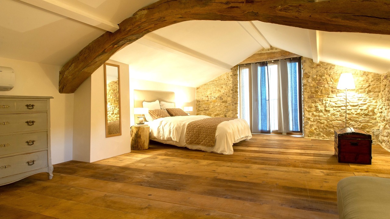Photo of Bedroom in Verfeuil