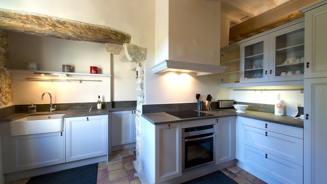 Photo of Kitchen in Verfeuil