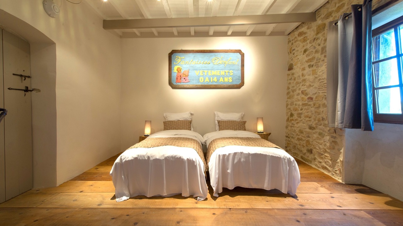 Photo of Bedroom in Verfeuil
