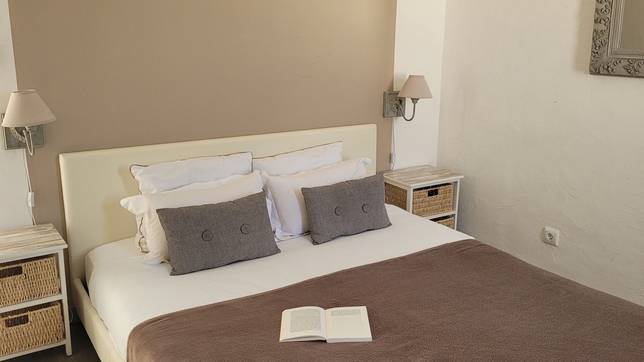 Photo of Bedroom in Malves-en-Minervois
