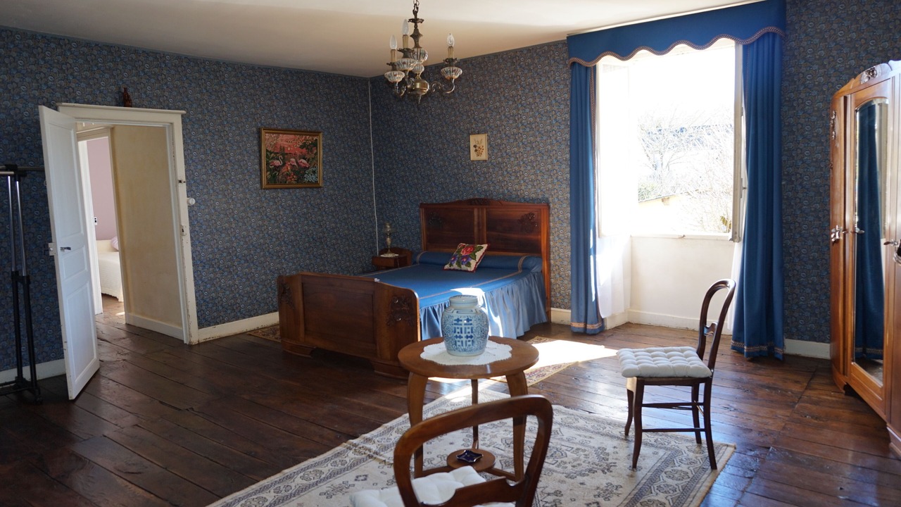 Photo of Bedroom in Nadaillac