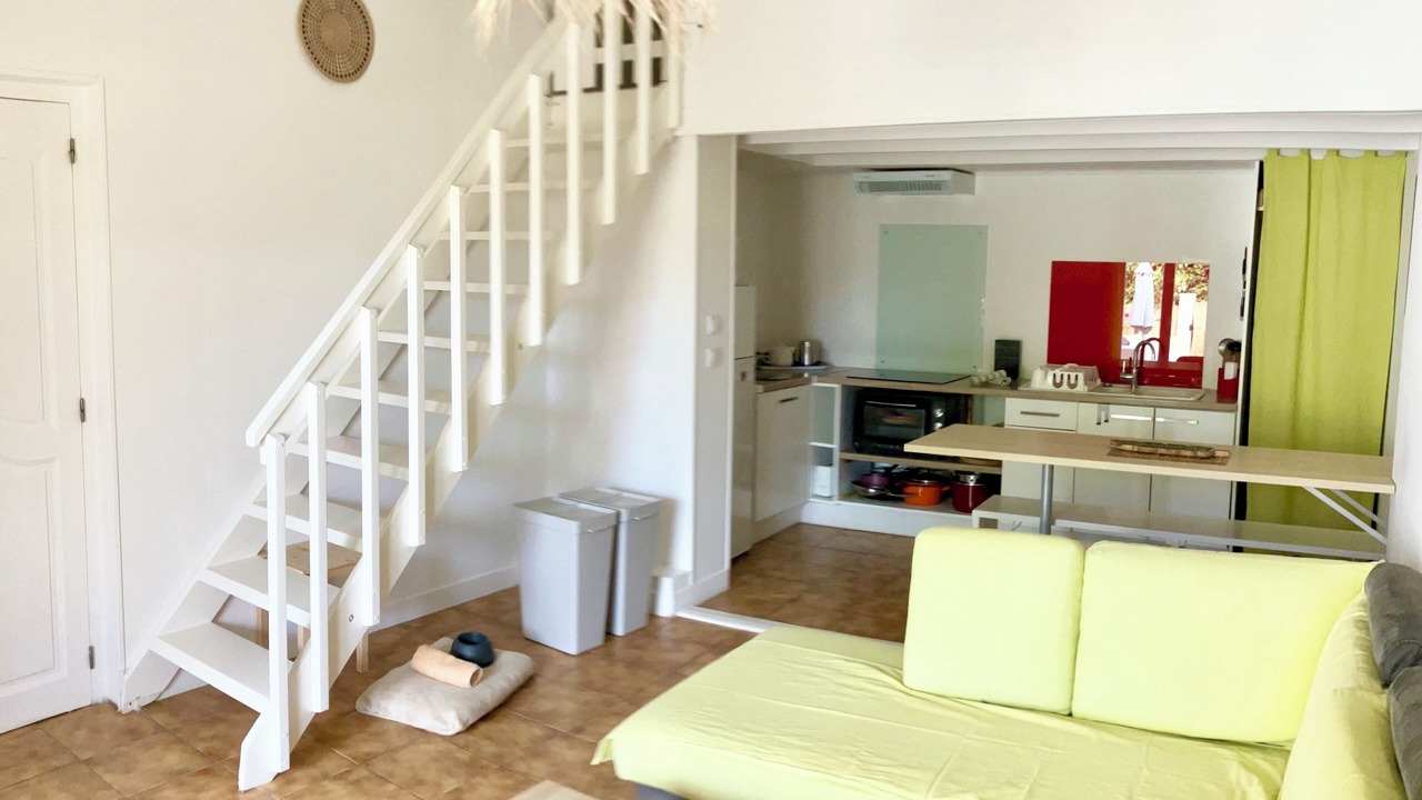 Photo of Livingroom in Aniane