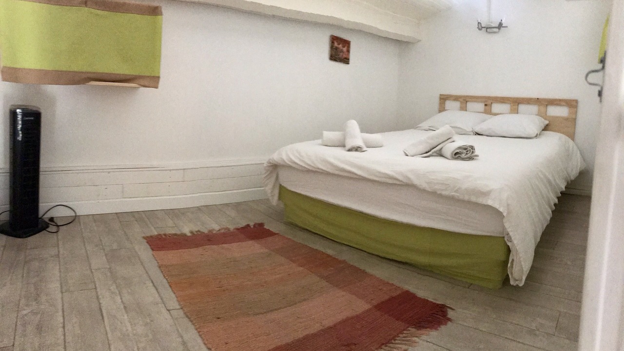 Photo of Bedroom in Aniane