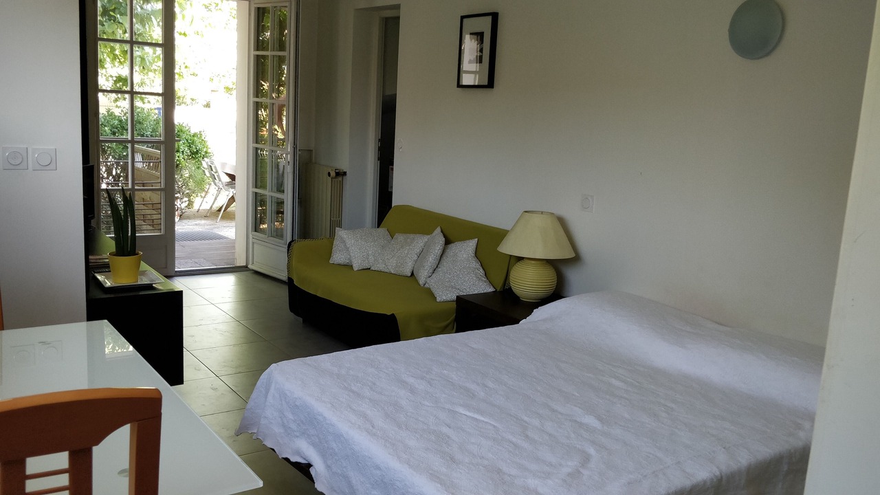 Photo of Bedroom in Lunel