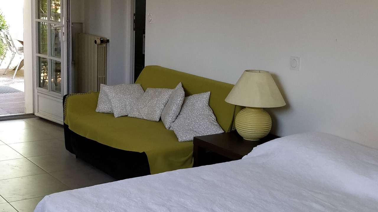 Photo of Bedroom in Lunel