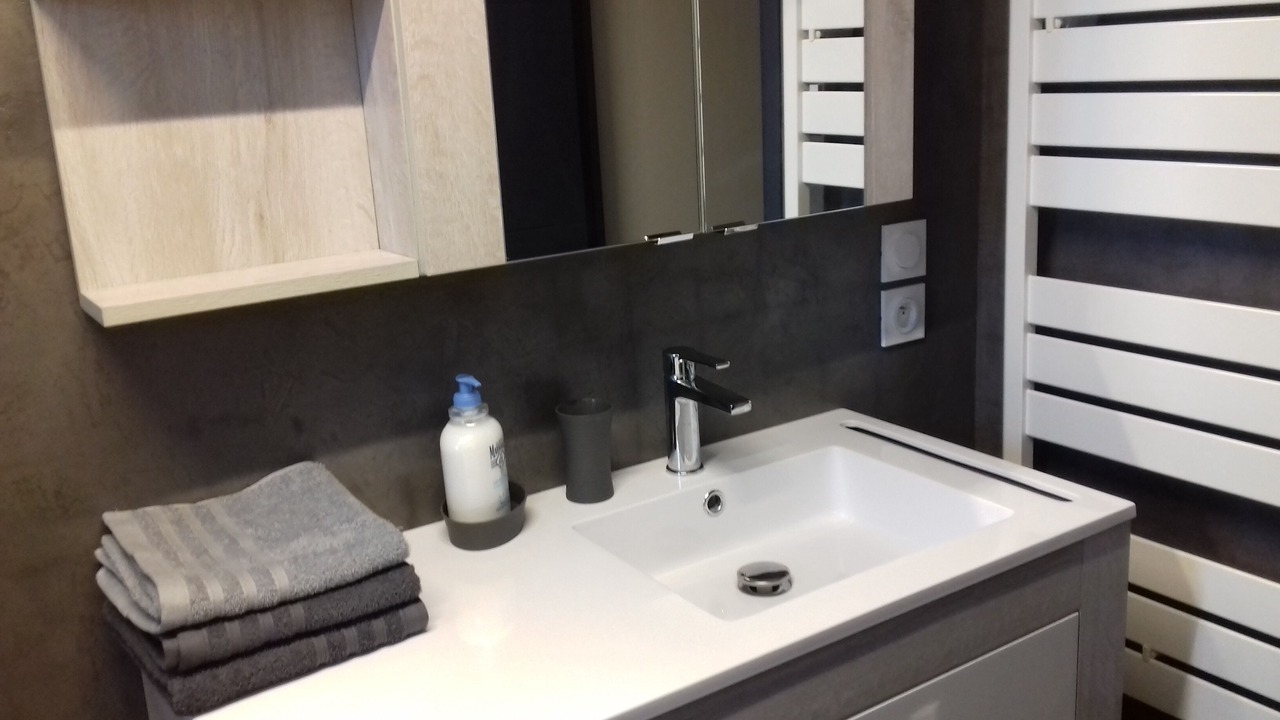 Photo of Bathroom in Paimpont