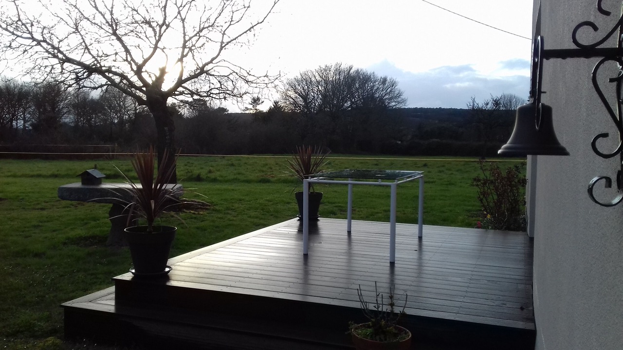 Photo of Patio Balcony in Paimpont