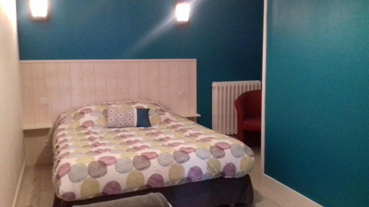 Photo of Bedroom in Paimpont