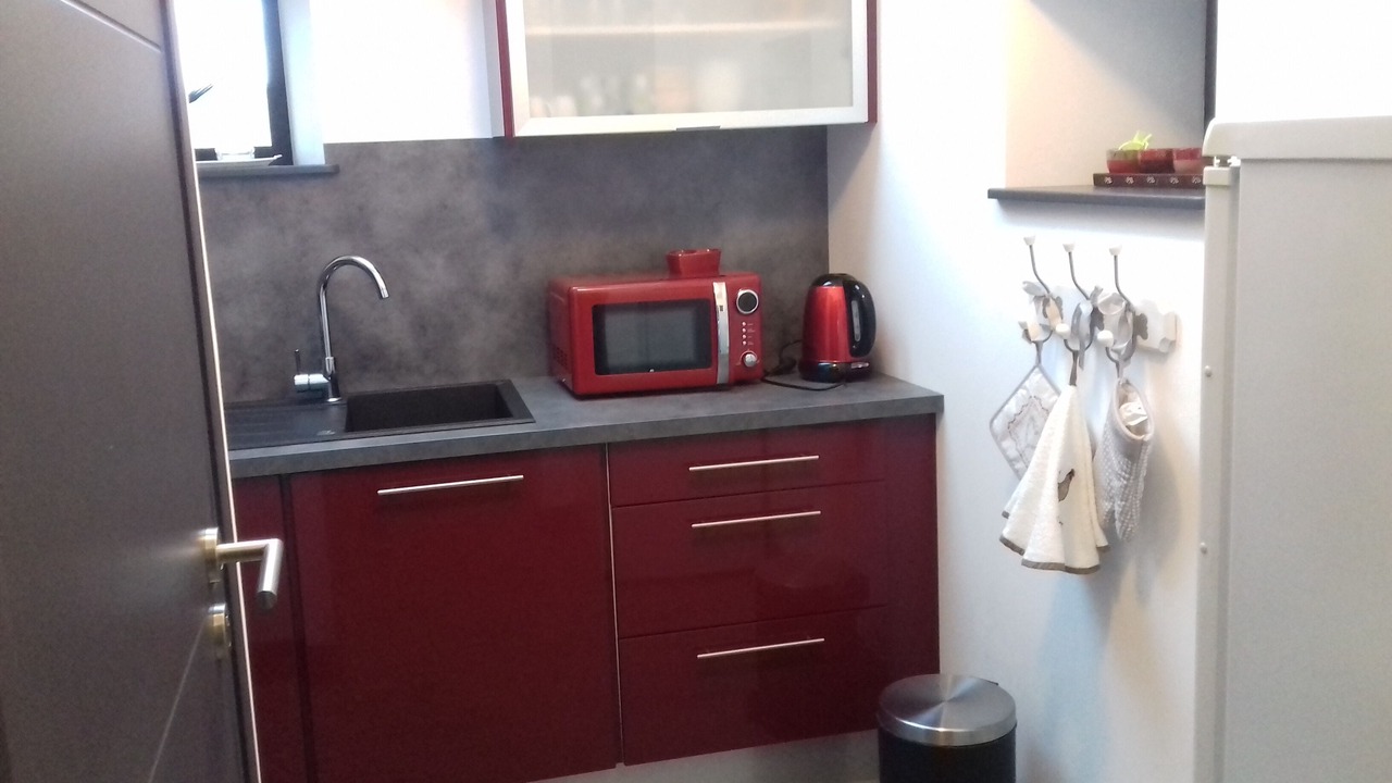 Photo of Kitchen in Paimpont