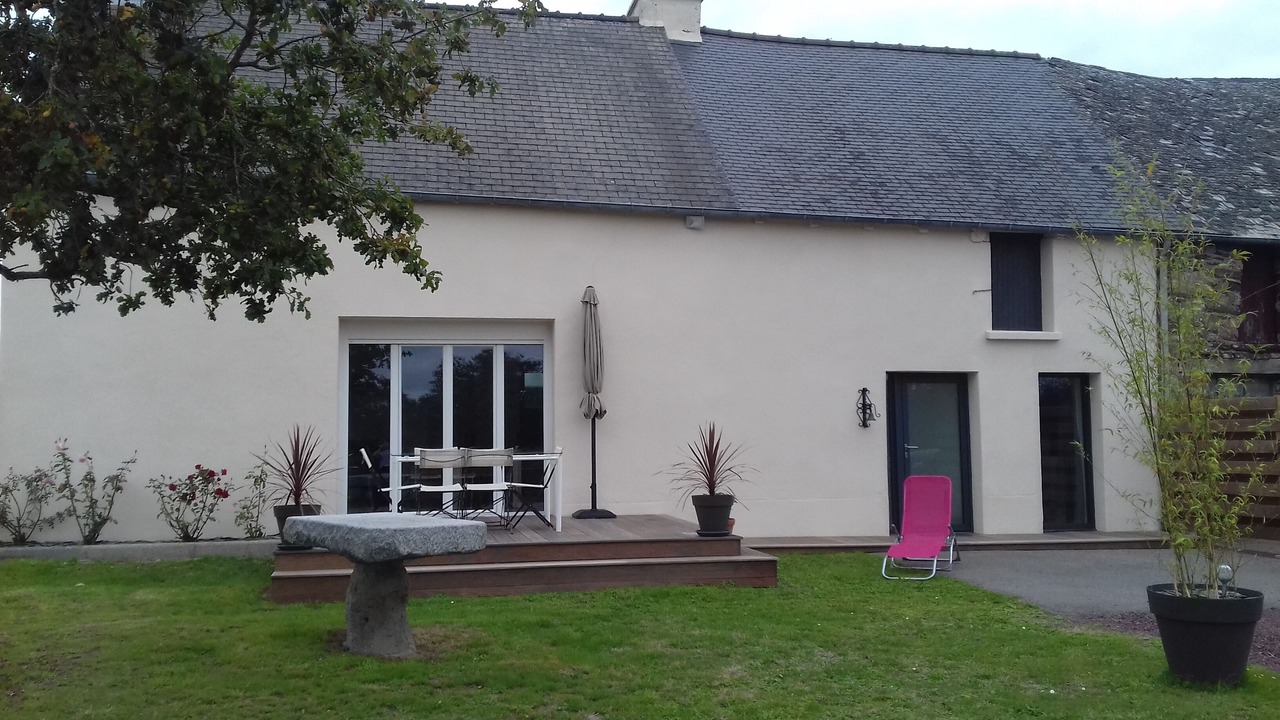 Photo of Patio Balcony in Paimpont