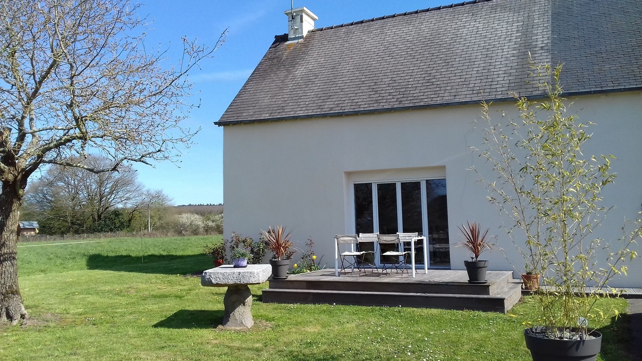Photo of Patio Balcony in Paimpont