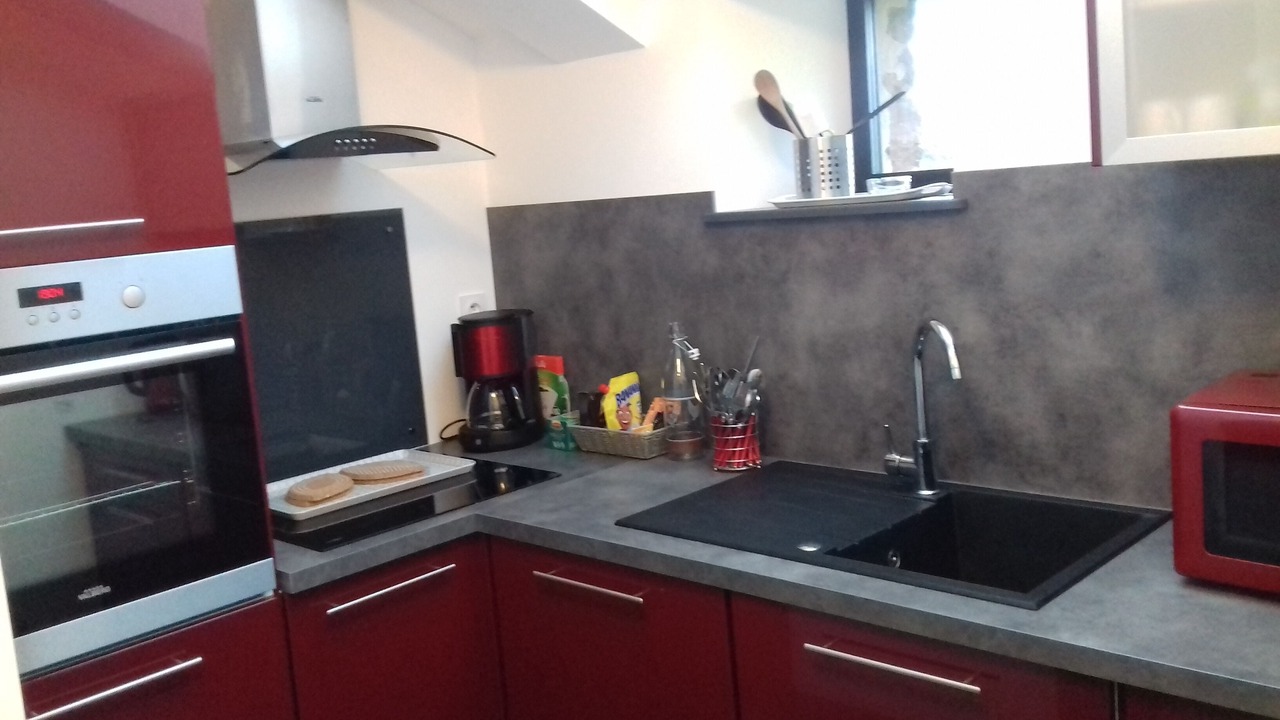 Photo of Kitchen in Paimpont