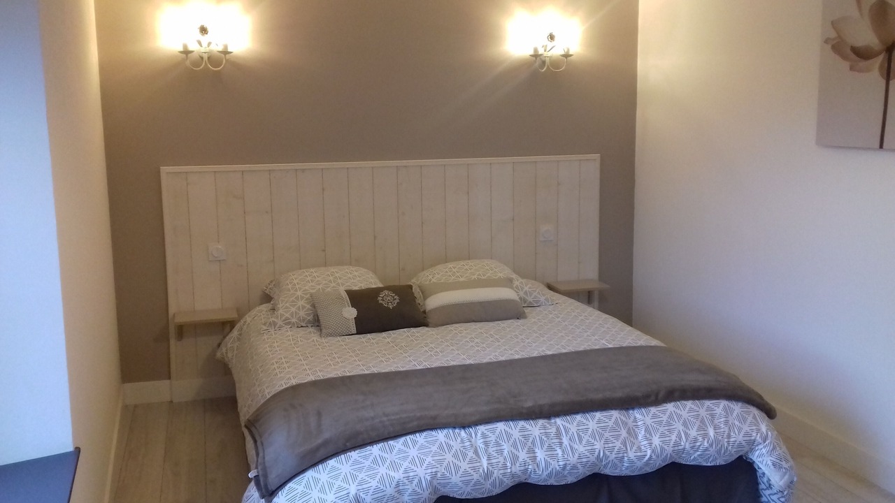 Photo of Bedroom in Paimpont