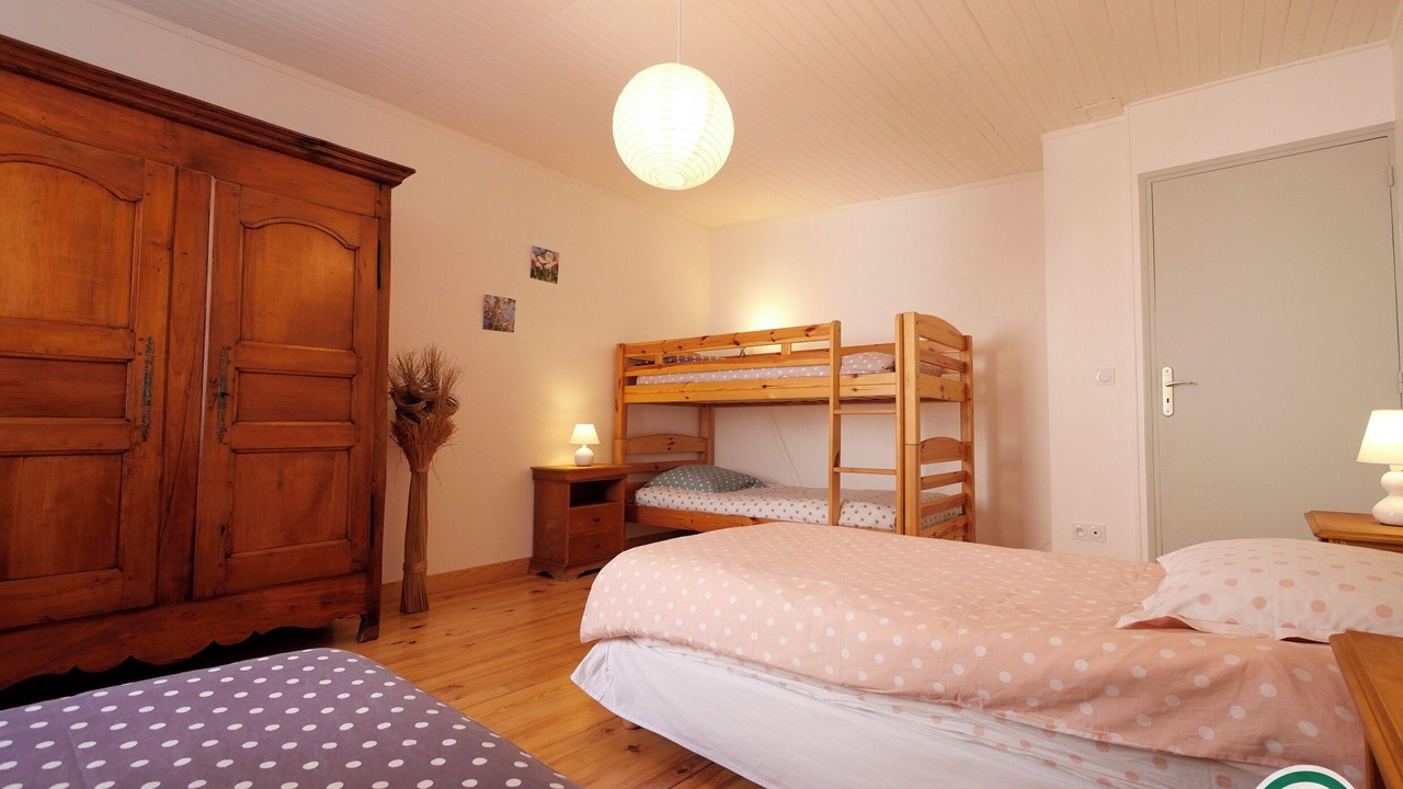 Photo of Bedroom in Lagrand