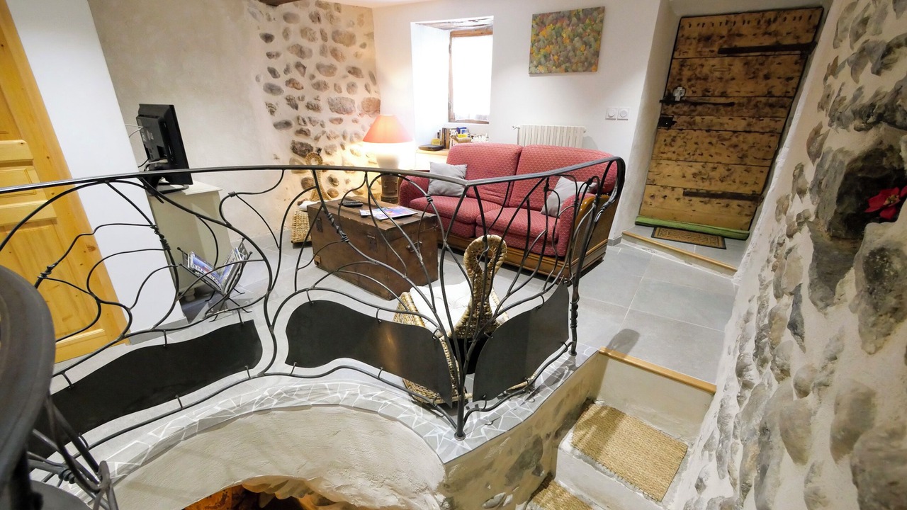 Photo of Livingroom in Lagrand