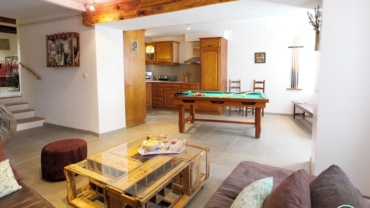 Photo of Livingroom in Lagrand