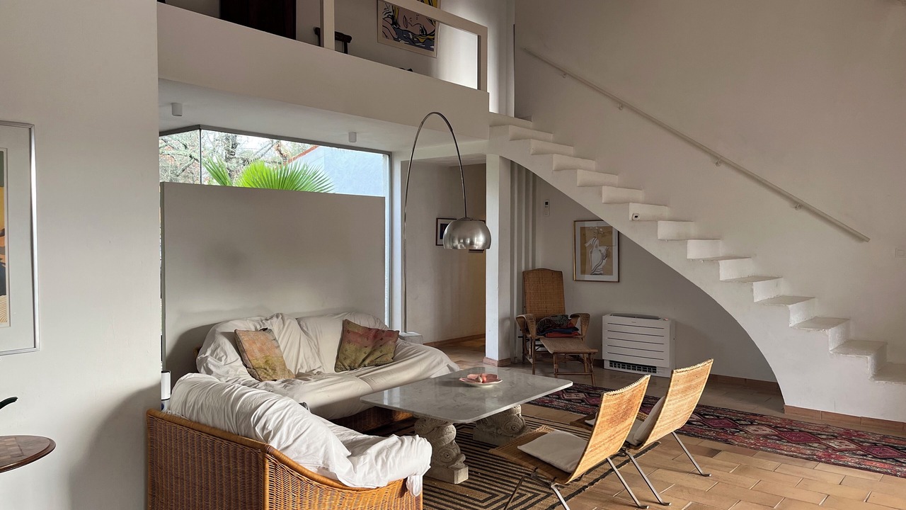 Photo of Livingroom in Saint-Paul-en-Foret