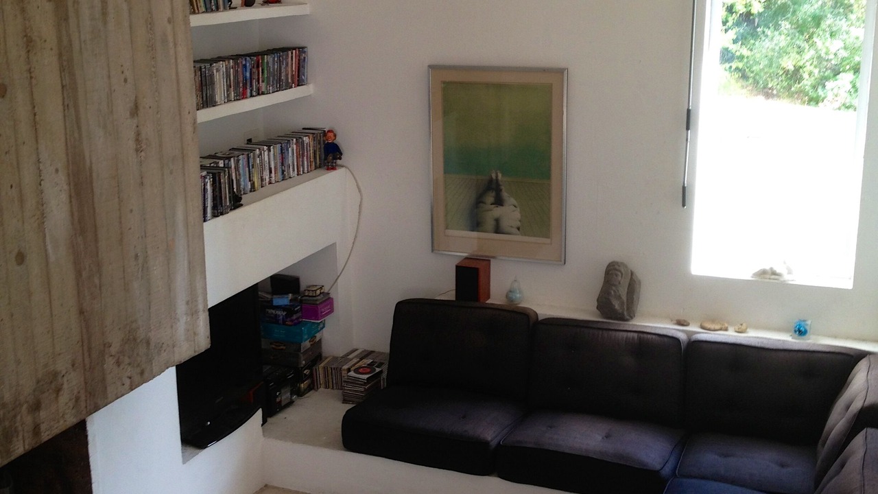Photo of Livingroom in Saint-Paul-en-Foret
