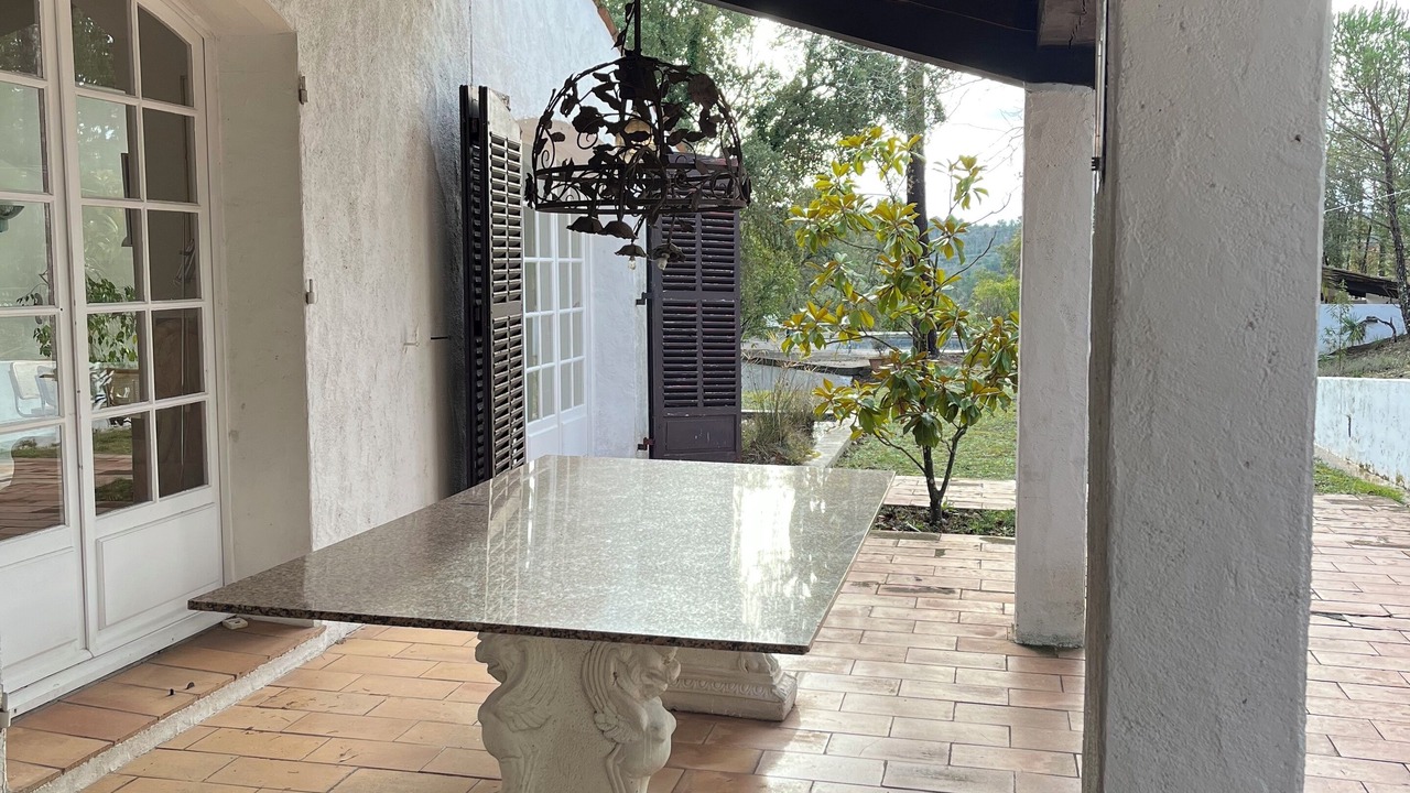 Photo of Patio Balcony in Saint-Paul-en-Foret