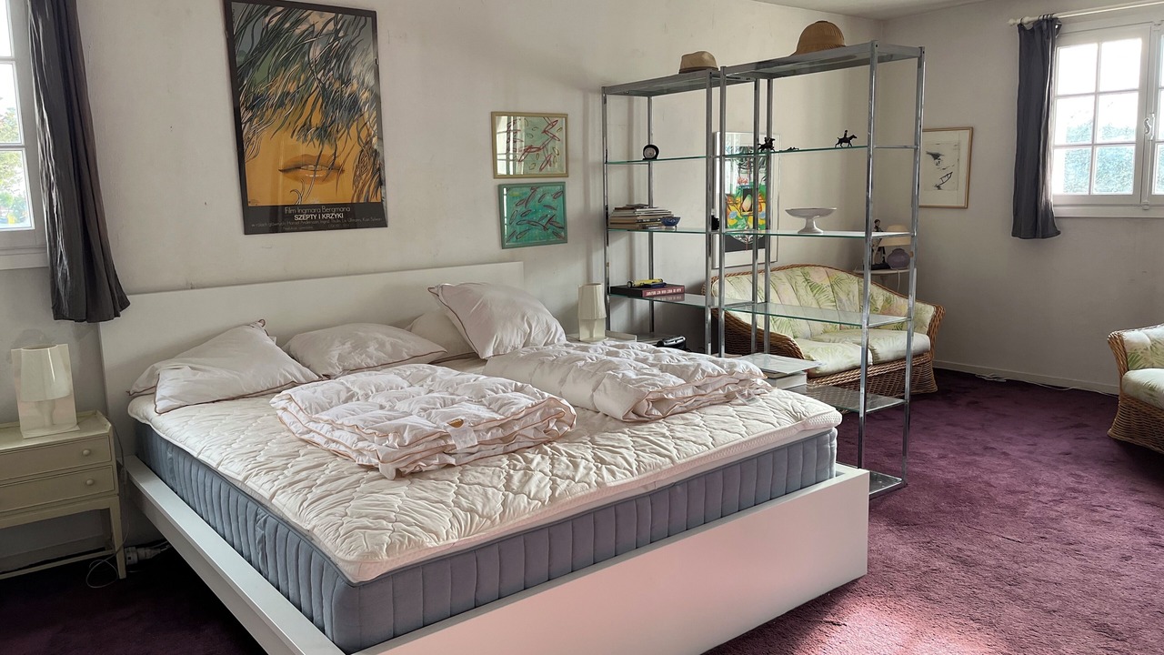 Photo of Bedroom in Saint-Paul-en-Foret