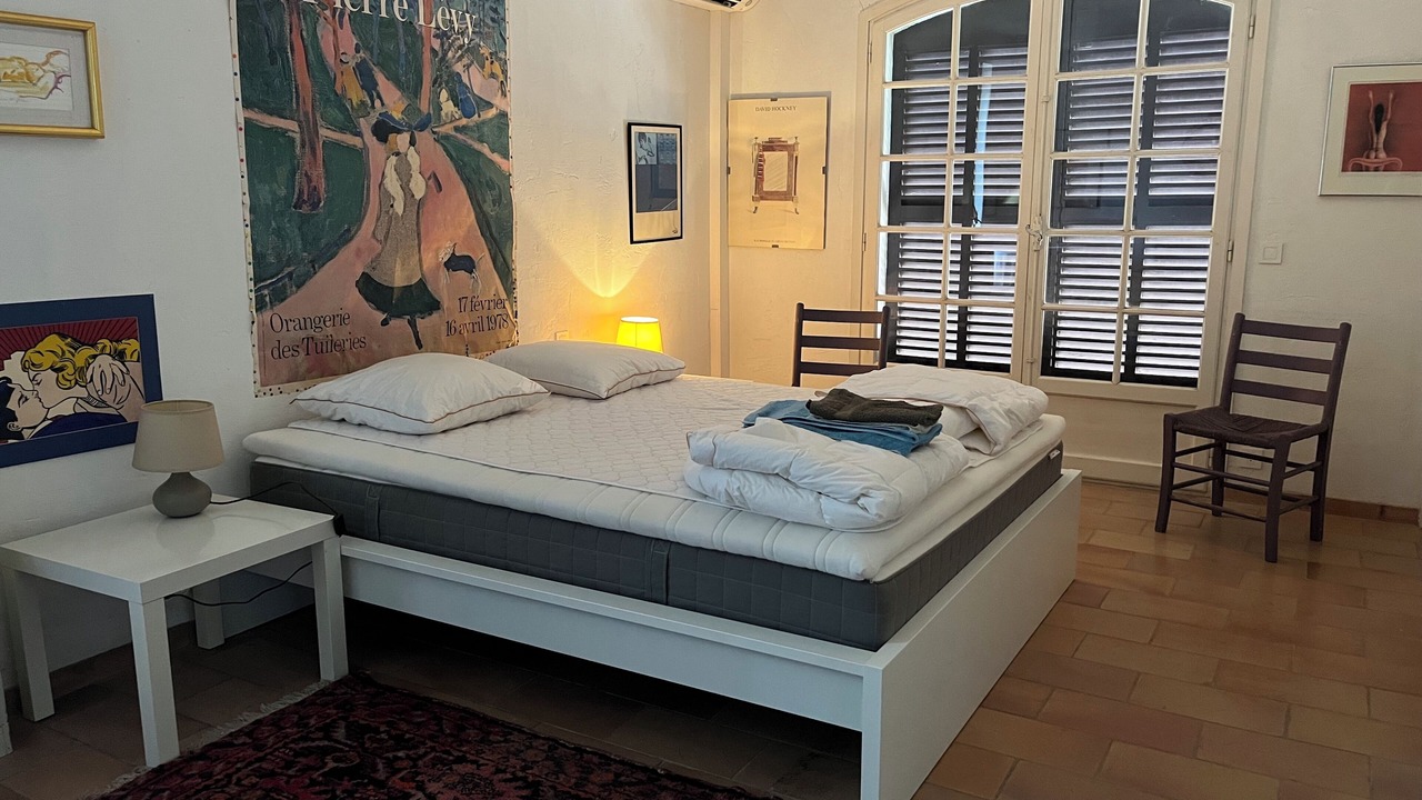Photo of Bedroom in Saint-Paul-en-Foret
