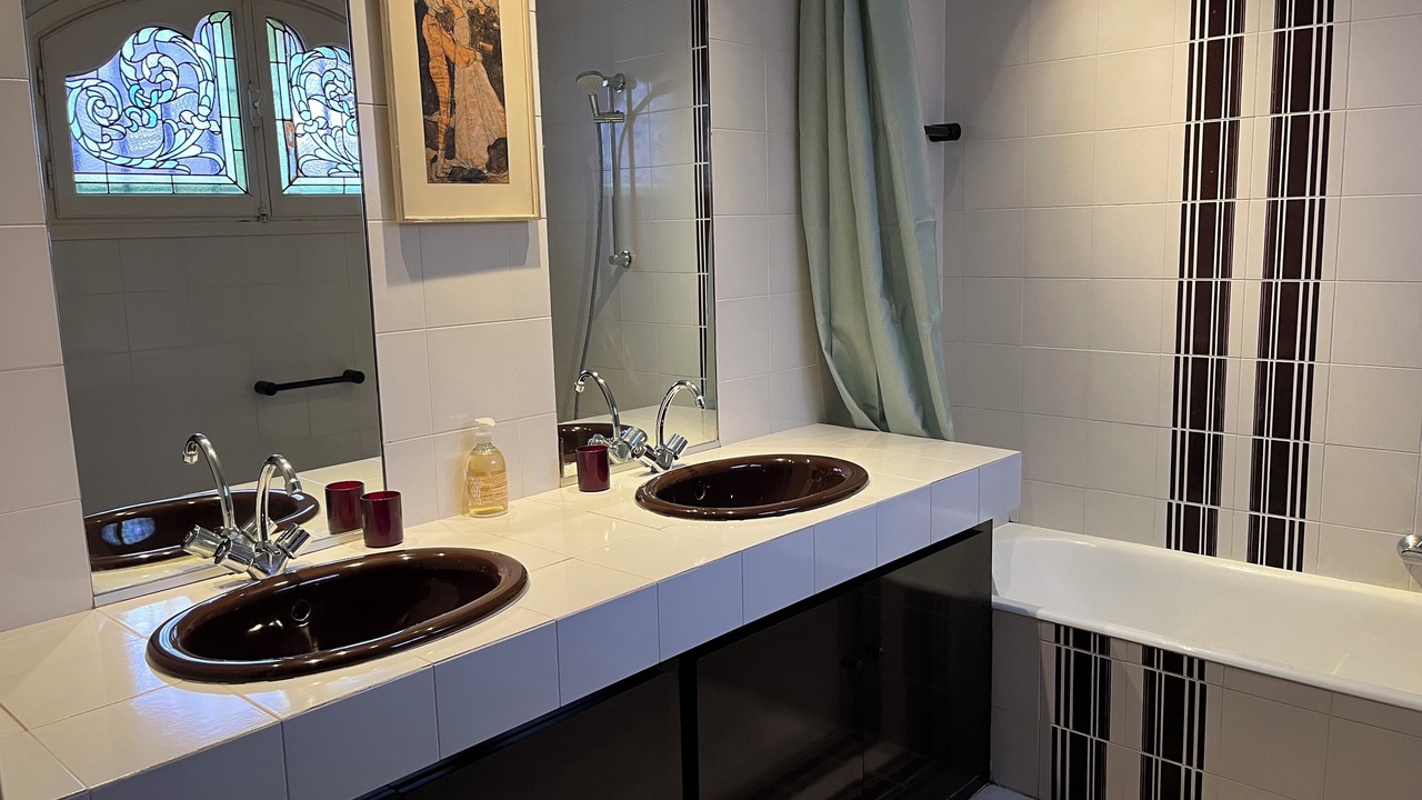 Photo of Bathroom in Saint-Paul-en-Foret