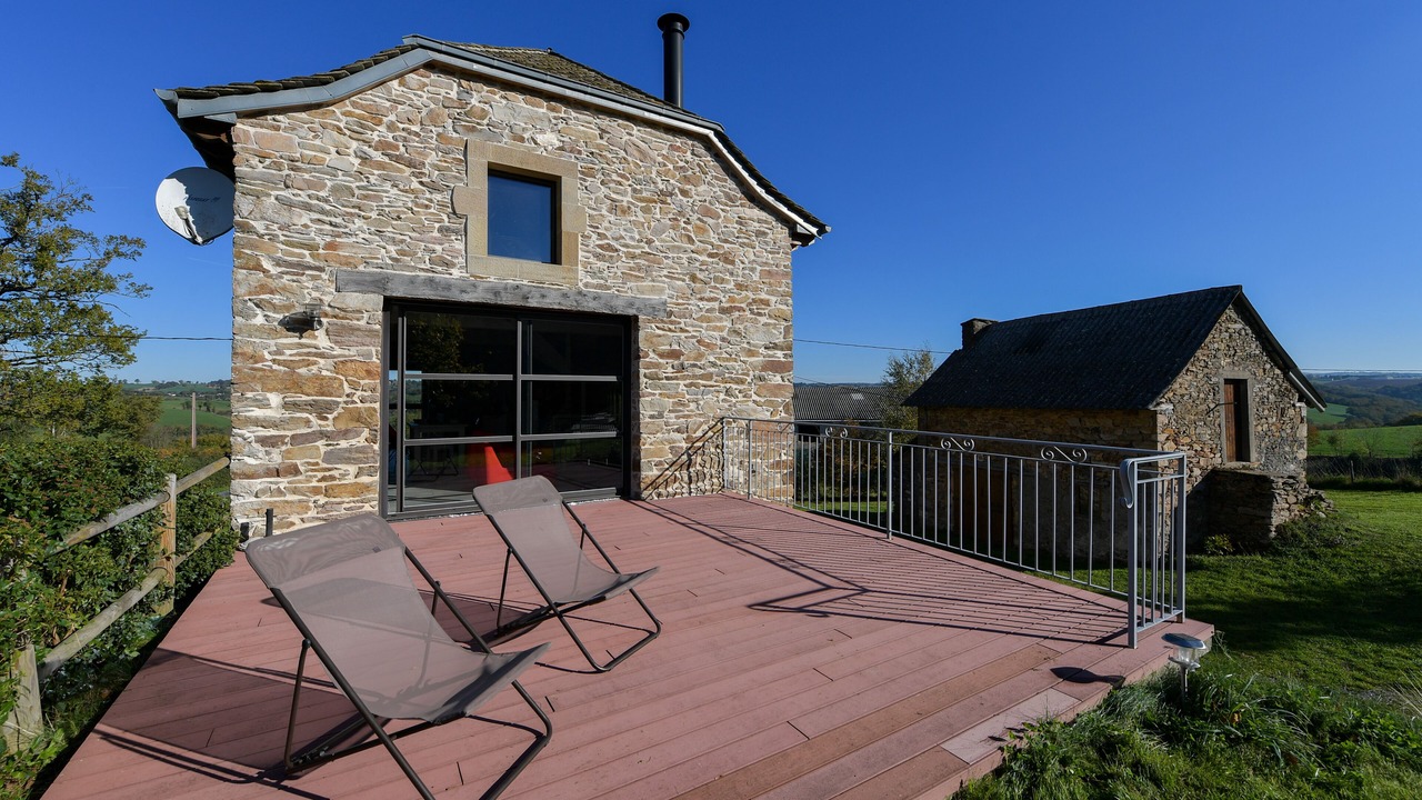 Photo of Patio Balcony in La Selve